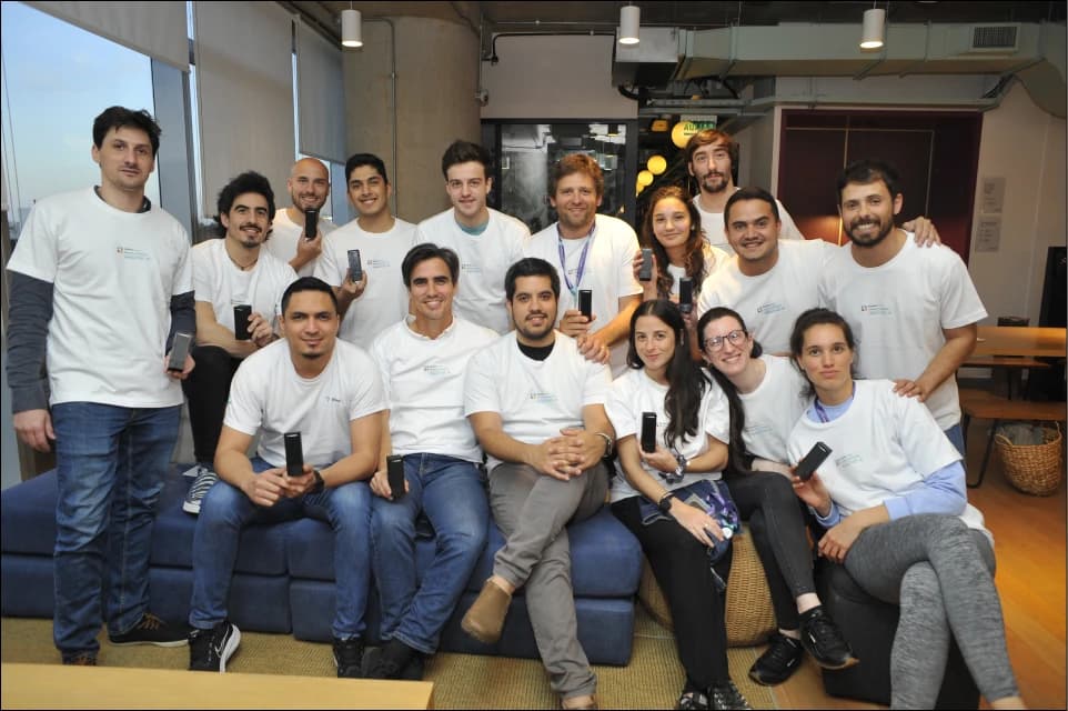 Intuitivo Team Culture