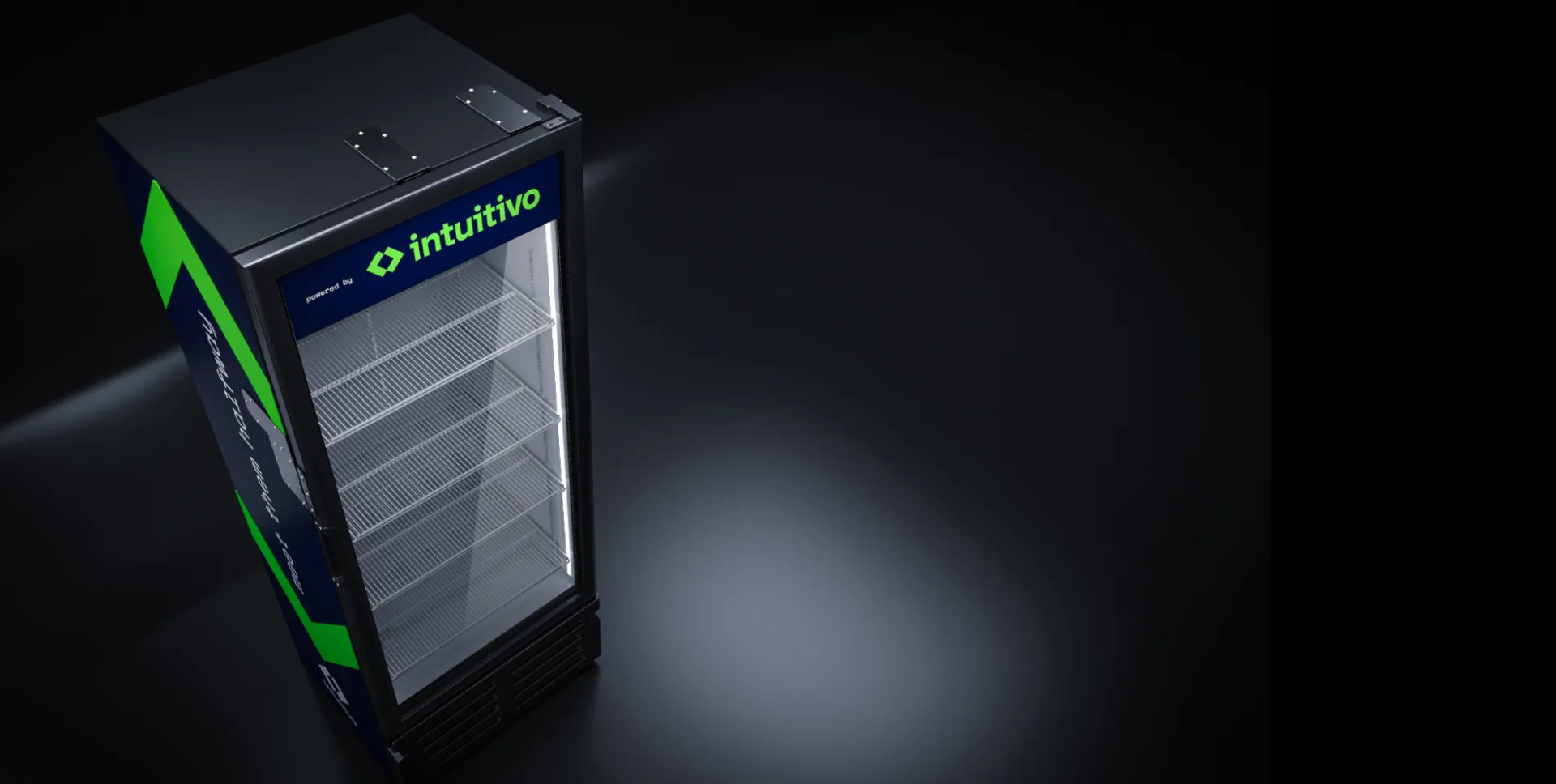 内蔵カメラシステム